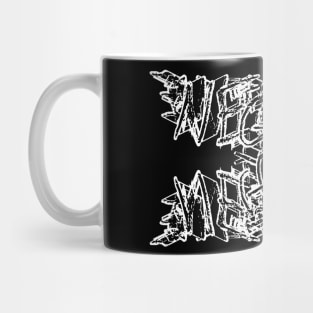 Negative Øhio Logo Mug